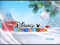 Disney Junior on Disney Channel Russia commercial break bumper (Christmas 2016)