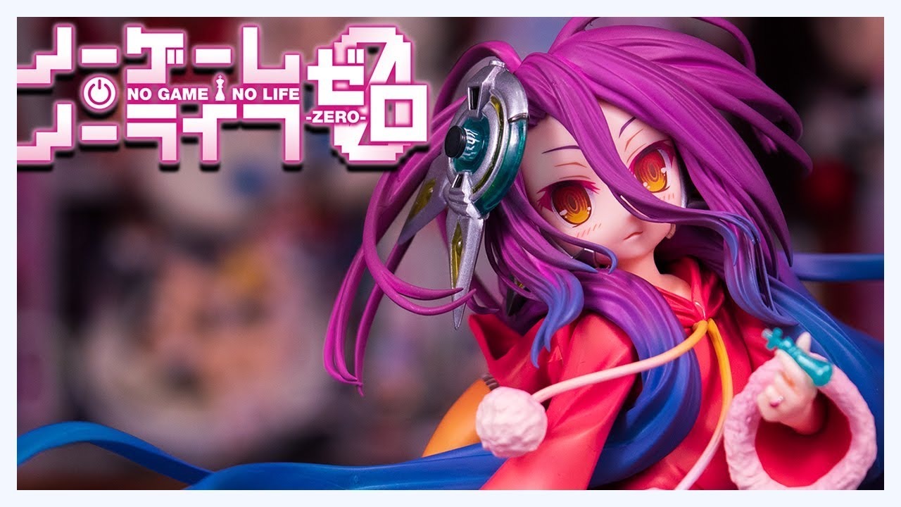 KDColle - Shiro - Dress ver. (No Game No Life) 白 ドレスver. (ノー