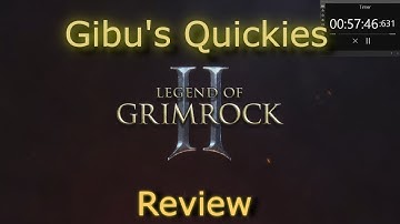 Legend of Grimrock II Review (Gibu