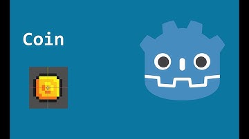 Godot Tutorial #8 - Coin