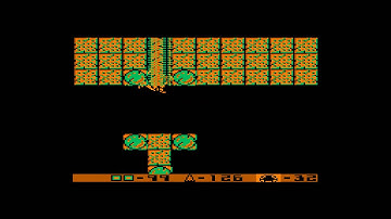 Metroid 2 The Return Of Samus Playthrough Part 3 - Exploring The Planet