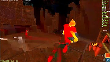 Saturday August 22 2020 Quake 2 CTF RailwarZ