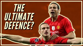 How GOOD Were Rio Ferdinand and Nemanja Vidic, Really?