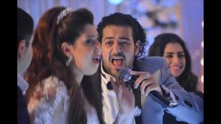 اسماعيل  الليثي وأيتن عامر  اغنيه  تبادل  النظرات      ماستر  كوالتي جامده  جداااا سمعها