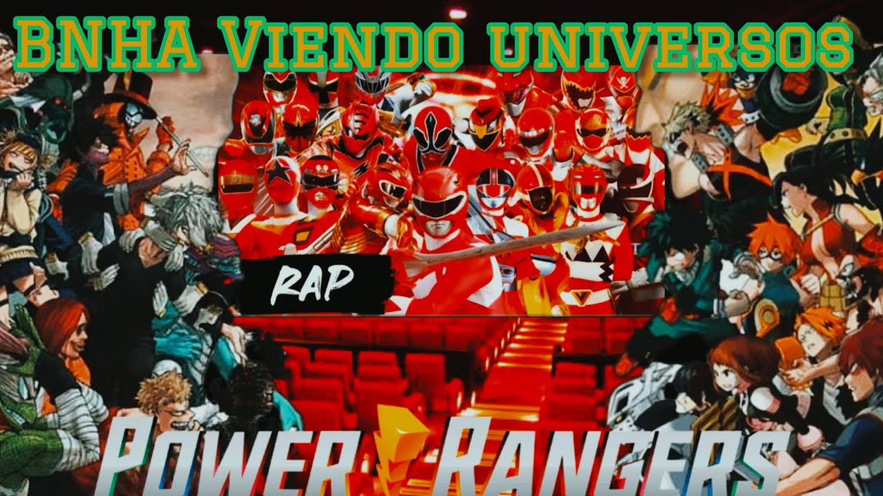 Bnha viendo universos (despedida del canal por el momento)