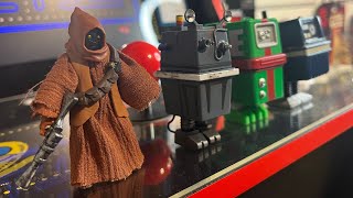 Download lagu STAR WARS | The Vintage Collection Power Droid / GONK DROID (VC167) - REVIEW