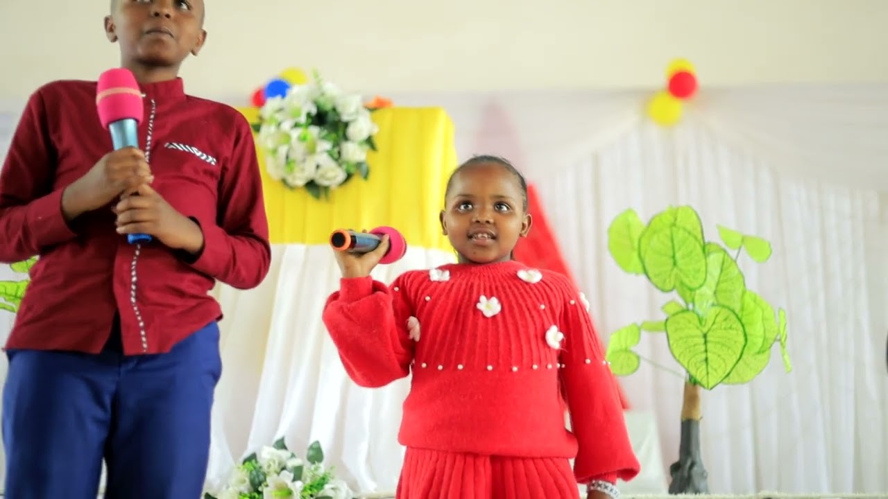 Live Consert Jessca Nishimwe Happy