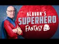 What Kind of Superhero Would Andrew Klavan Be?