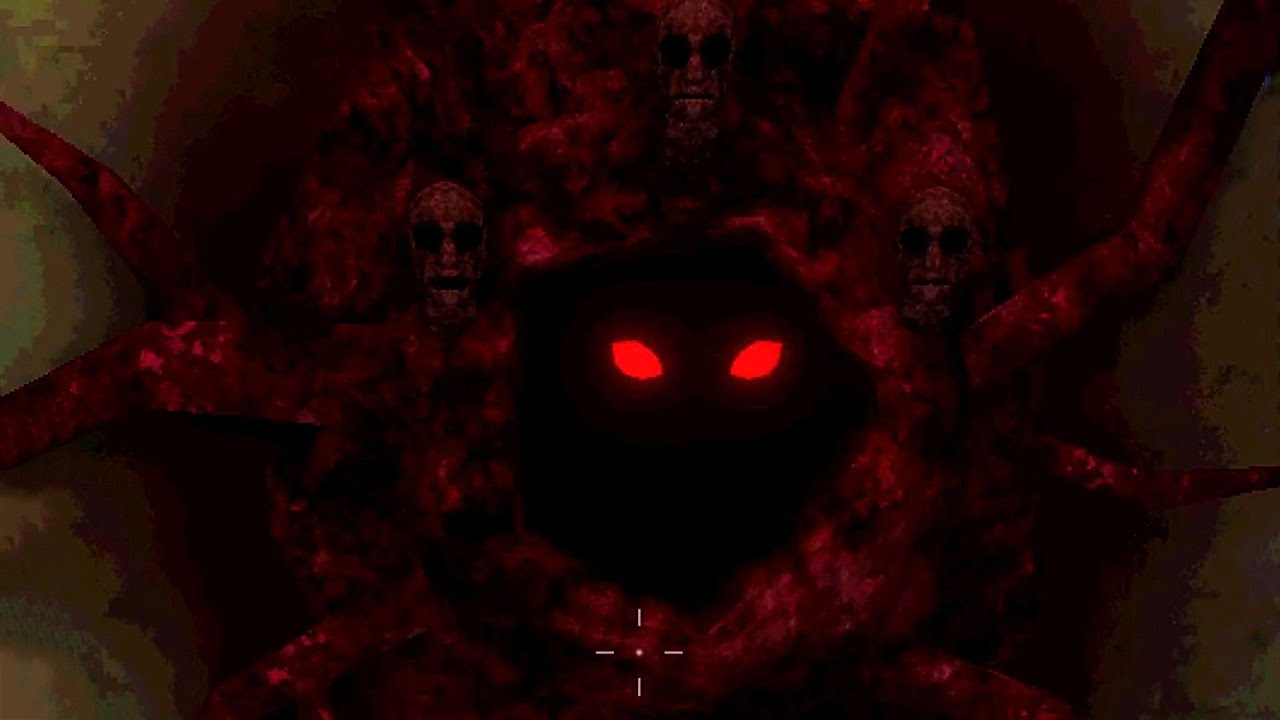 2 SCARY GAMES + RANBOO