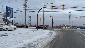 RNC Explorers x2 responding code 3 (Mechanical Wail use)