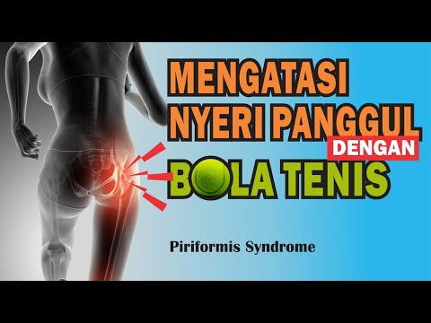 Mengatasi Nyeri Panggul dengan Bola Tenis - Fisioterapi Mandala