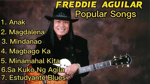 Freddie Aguilar hits Songs