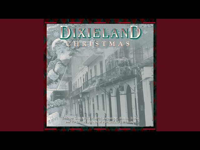 Dixieland Jazz Band - Deck The Halls