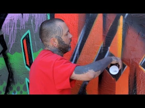 Video: Cách Sửa Chữa Graffiti