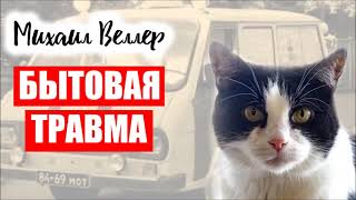 БЫТОВАЯ ТРАВМА / Михаил Веллер / БАЙКИ СКОРОЙ ПОМОЩИ / из книги ЛЕГЕНДЫ НЕВСКОГО ПРОСПЕКТА