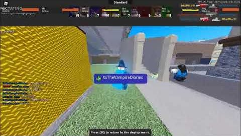 Arsenal Xploiter Report #5. Name : XxVampireDiaries. Aimbot+Wall Hacks