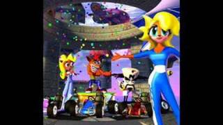 Crash Team Racing - Hot Air Skyway Mp3