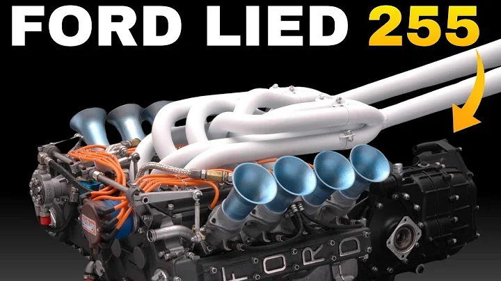 The Shocking Truth Behind FORD's Deadly 255 Indy Engine