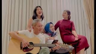 Story Wa - OST. Keluarga Cemara || Voc. Nabila Maharani & Family