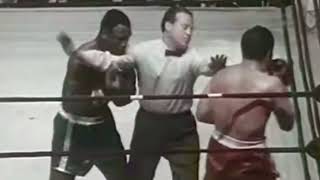 Joe Frazier - Legendary Left Hook