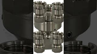 1' inch DDC100 stainless steel dry disconnect| #hosefittings #tanktruck  #lnggas#loading arm
