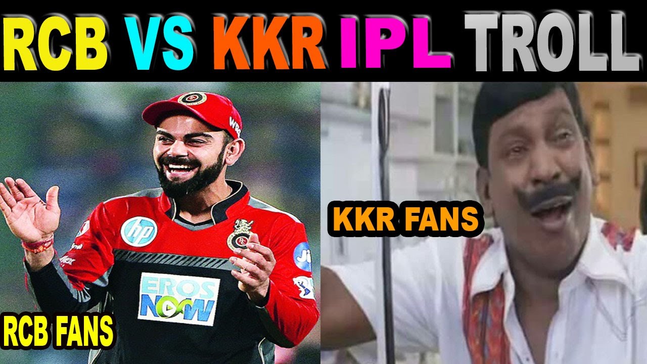KKR VS RCB IPL TROLL 2020 | IPL HIGHLIGHTS | IPL TROLL | SORRY BRO TROLL