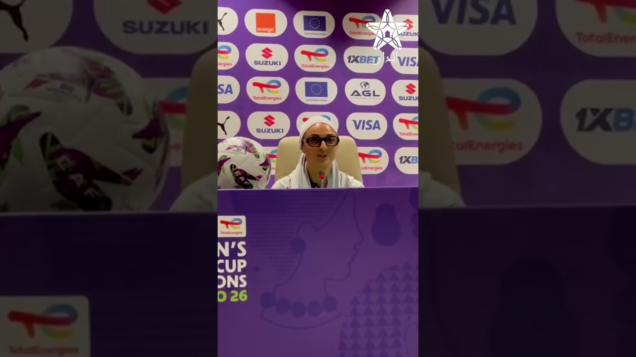 بغينا ندخلوا التاريخ ضد المغرب .. لاعبة المنتخب الجزائري تتحدى لبؤات الأطلس