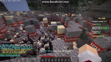 Hypixel network level 100!