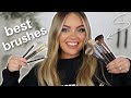 BEST MAKEUP BRUSHES FOR BEGINNERS + PROS | Brianna Fox