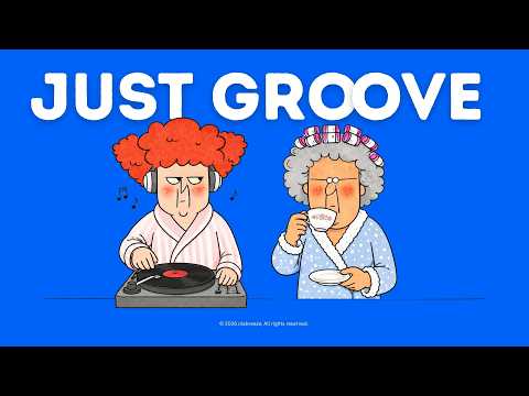 Easy Grooves & a Cup of Tea | My Favorite Time of Day 🎶  Groove Pop · Study · Work · Relax