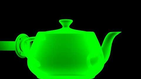 Green Lantern animation