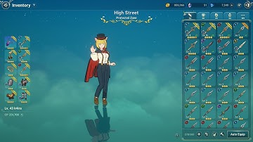 NI NO KUNI CROSS WORLDS - KINGDOM/GUILD DEFENSE