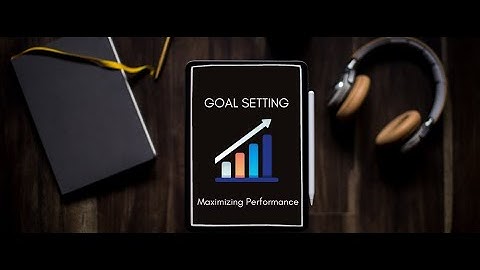 Goal Setting Webinar Part 2 | The Sales Hunter University
