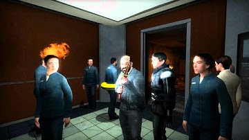 Elevator Source with Vorps and Friends 2: The Empire Strikes Back