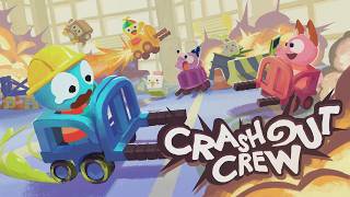 Crashout Crew - Time Is Money And Safety Is No Concern... Just Dont Crash Out (Xbox Gameplay)