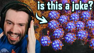 Rogue Bet $7000 On This New Zerg 'Strategy'.