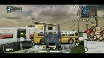 Call of duty mobile gameplay frontline Nuketown - [Android/IOS]