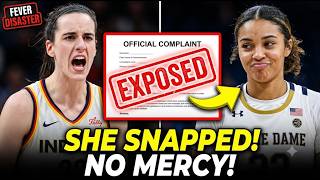 Caitlin Clark SNAPS After Olivia Miles' DISGUSTING Public Attack!