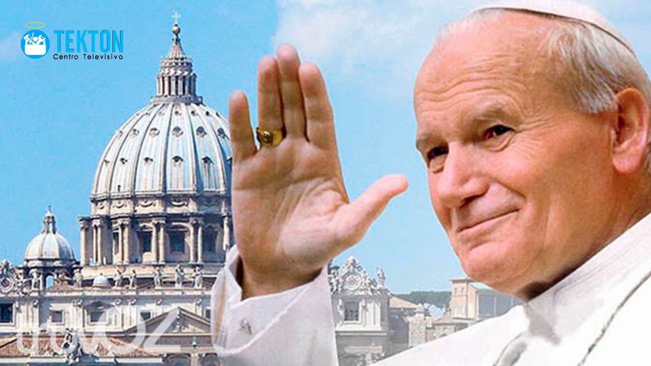⁣Conoce estos 13 hechos fascinantes de la vida de San Juan Pablo II