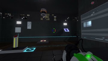 Portal Reloaded - Chamber 12 Walkthrough
