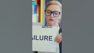 Failing is Building: Bounce Back Stronger!