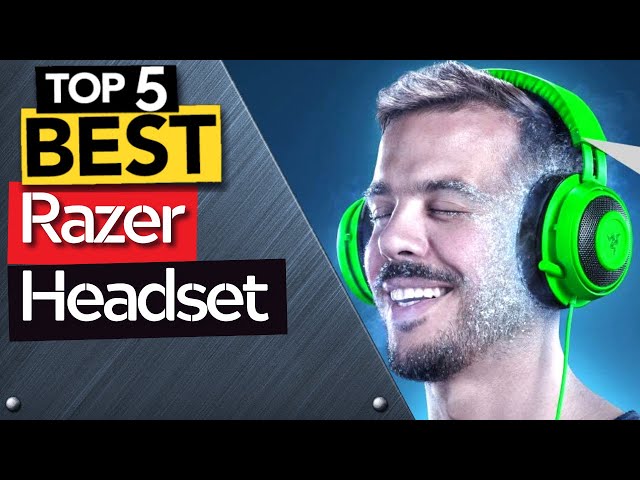 The 5 Best Razer Headsets of 2024: Reviews 