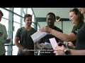 Arena Skills: Preparing UKSI people for Paris 2024