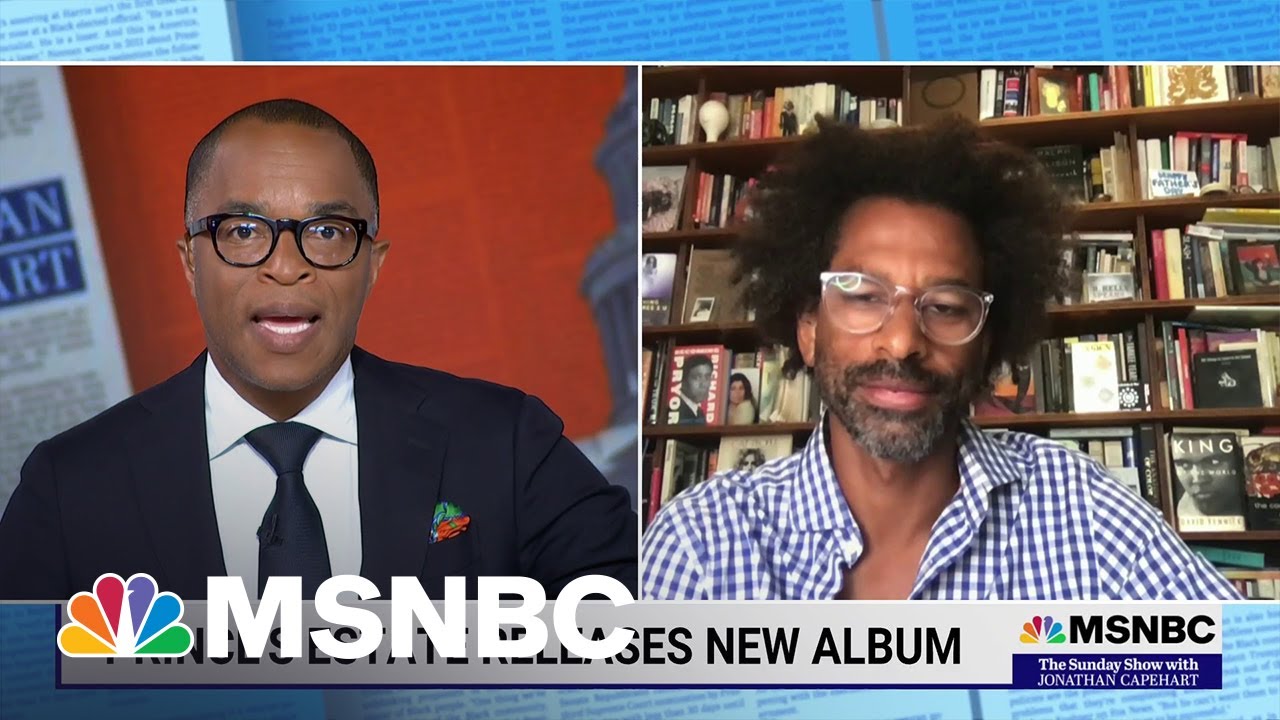 New Prince Album Released Posthumously