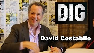 Dig - David Costabile Interview