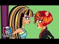 Weihnachts Zusammenstellung💜Monster High Deutsch 💜Kapitel 2 💜Cartoons fur Kinder