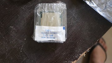 Intel Xeon E3-1220 V3 Unboxing