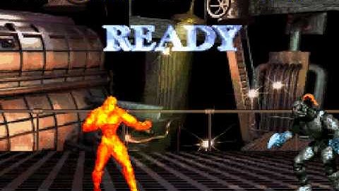 Killer Instinct  Cinder Playthrough - 1 Star Difficulty - Part 2