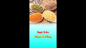 Cách Chọn & Dùng Ngũ Cốc Để Tăng Cân | Minh Triết