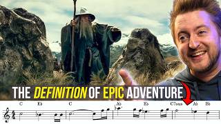 The Fellowship Of The Ring Theme Is A MASTERCLASS In Storytelling